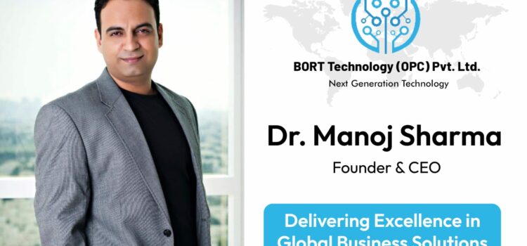 Explore Dr. Manoj Sharma’s journey as an inspiring entrepreneur and author, shaping leadership and innovation