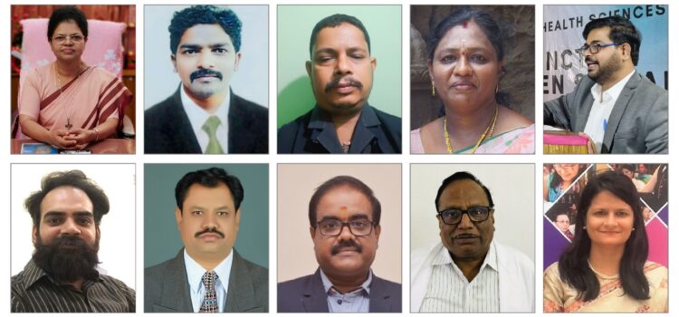 Top 10 Educators Shaping Minds in India for the Month of April 2024 – Organized by Kiteskraft Productions LLP