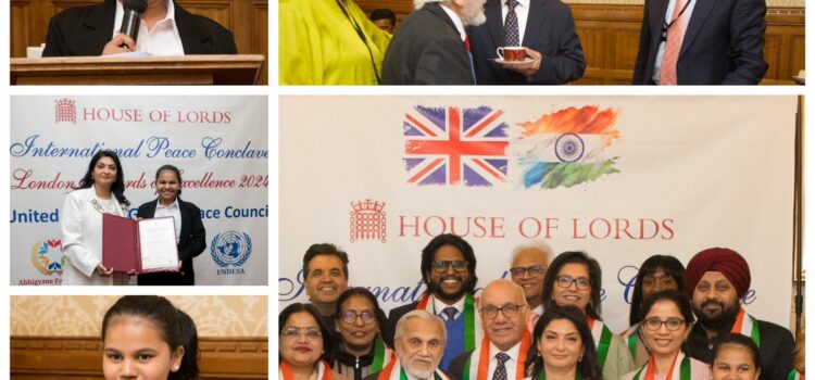 Global Philanthropy: Miss Kalasha Naidu Honored as Globally the Youngest Social Worker whilst receiving An Honorary Doctorate