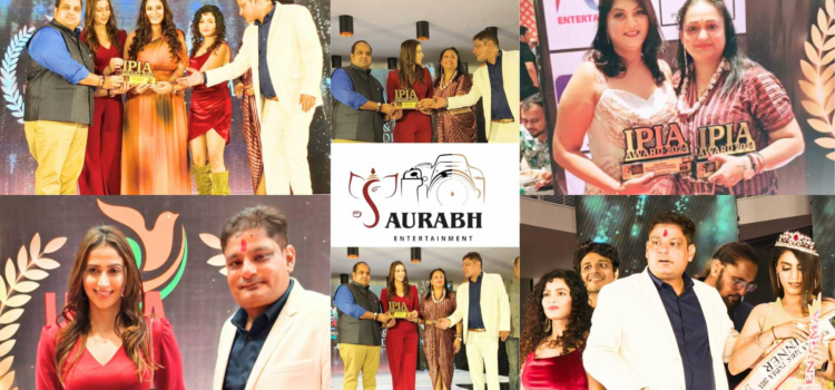 Saurabh Sharma Shines Bright: IPIA Awards 2024 Spotlight on Women in Mumbai