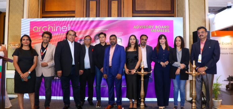 Brilliant and Innovative Minds From The World Of Architecture And Design Were Felicitated At The 5th Edition Of Archinet Mumbai Awards