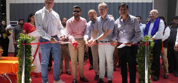 Profine India launched Koemmerling’s Cutting-Edge Compounding Centre at Vadodara Facility 