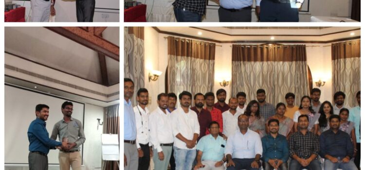 Hyderabad Management Association Facilitates Collaboration Between M Square Motivation and Windseal