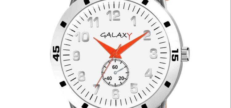 Galaxy Watches: Elevating Time, Redefining Luxury