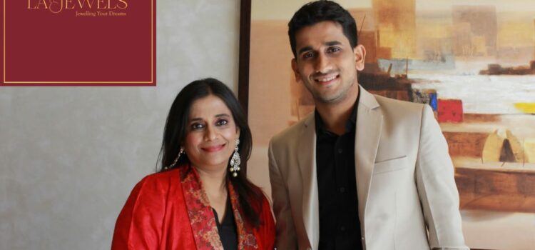 LA Jewels by Lajja and Karan Mehta – Brand Known in Diamond Industry