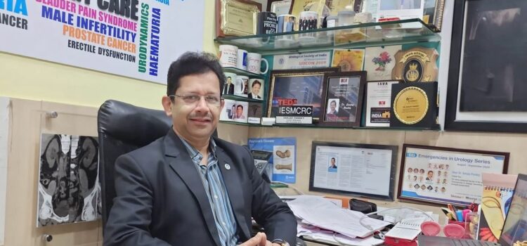 Advancing Urological Care: Kokilaben Dhirubhai Ambani Hospital’s Pioneering Role in Robotic Surgery and Dr. Sanjay Pandey’s Contributions