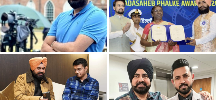 Sanjeev Bhanot’s Cinematic Odyssey: Ventures into Big-Budget Hindi Feature Film Territory