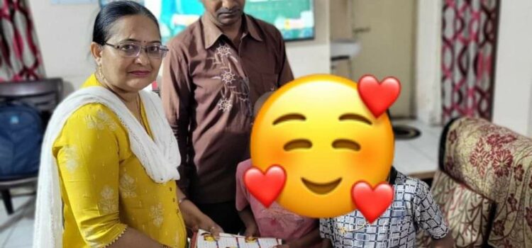 Empowering Slum Children: The Inspiring Journey of Mrs. Bharti Hemant Modi and VATSALA NGO