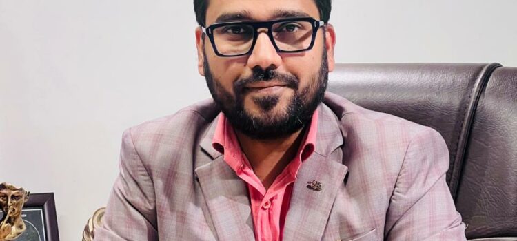 Dr. Nazim Ali Idrisi – The man behind NeuroMind TMS Centre making mental healthcare more accessible