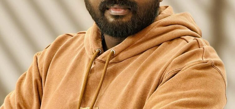 Raghav Omkar Sasidhar: Pioneering Indian Filmmaker