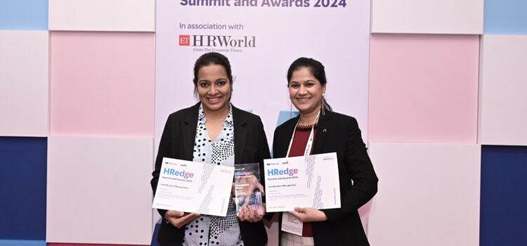 Chargeback Gurus Garners Double Honor at Prestigious Mercer | Mettl HREdge Summit & Awards 2024 x ET HRWorld