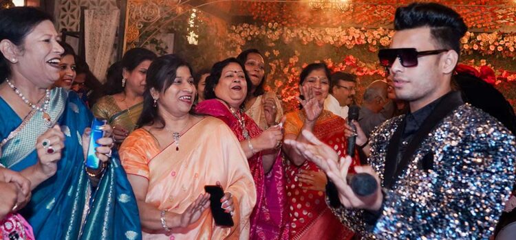 MashupMinati Band Redefines Event Entertainment with Fusion of Live Musicians and DJ