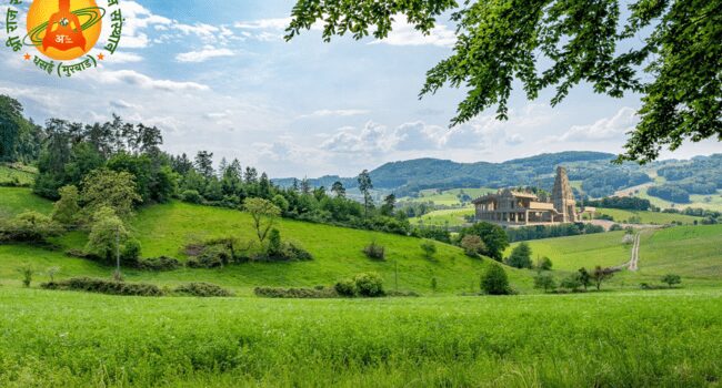 Announcing Shivalam: New Shiva Temple Project in Madhvadi Village