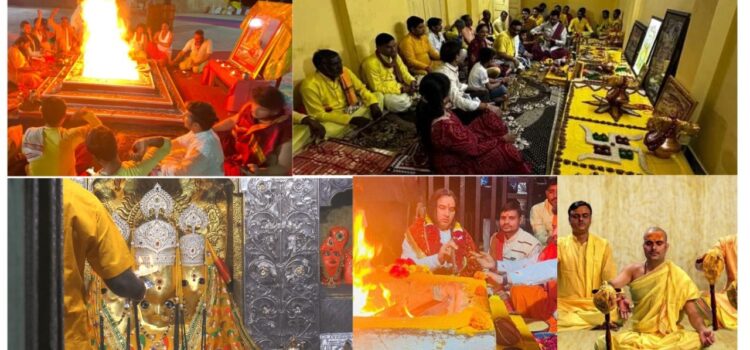 baglamukhi.in Embracing Divine Grace: The Power of Baglamukhi Anusthan on Pitambara.org