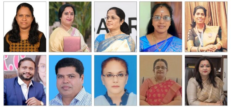 Top 10 Principals Shaping Minds in India for the Month of March 2024