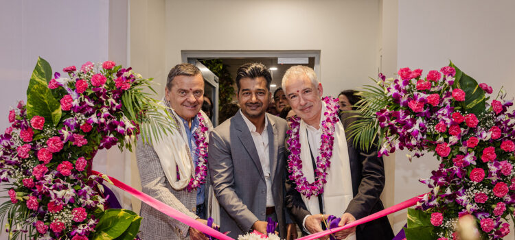 Eurofragance Strengthens Presence in India With the Opening of its Mumbai Creative Center