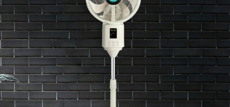 Say goodbye to traditional coolers! Welcome the ground breaking Kühl Exzel fan with revolutionary cooling technology