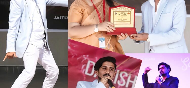 The Rhythm of Life: Harsh Kumar Shbds’s Journey as a Dancer, Choreographer, and Teacher