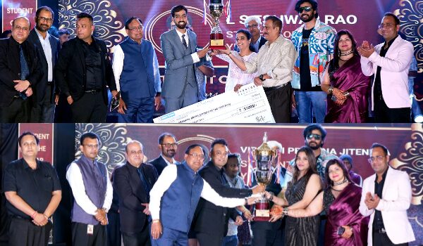 Celebrating Excellence: GIBS Business School Awards BBA and PGDM Students of the Year 2024