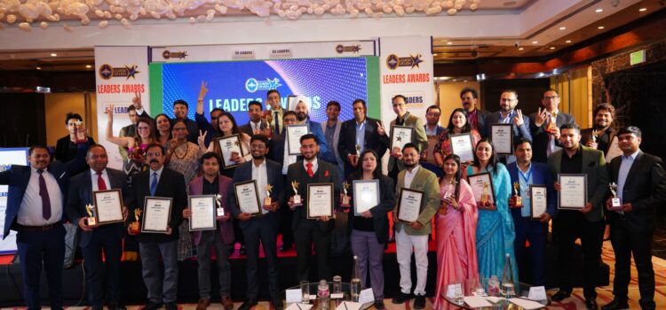 Bizox Media Network organizes ‘Leaders Awards – Top 50 Leaders of India 2024, felicitated Top Companies & Individuals from India & USA