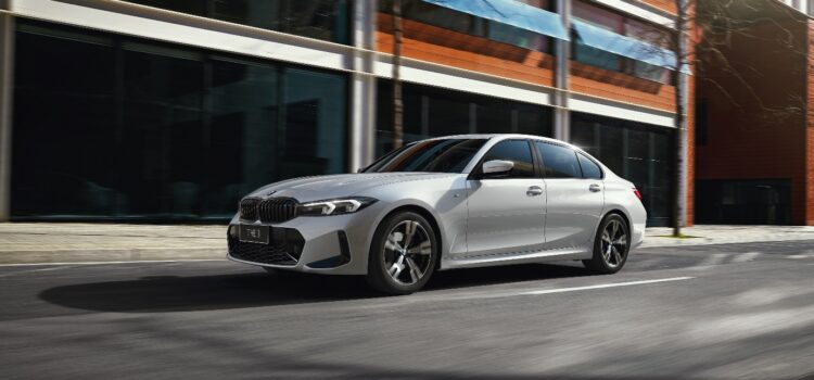 BMW Group India launches the new BMW 3 Series Gran Limousine M Sport Pro Edition.