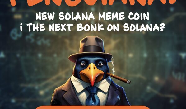 $PENGU Token Presale Rages On With Over 600 SOL Raised: Is This Set To Beat The Likes Of Slothana & Book Of Meme?