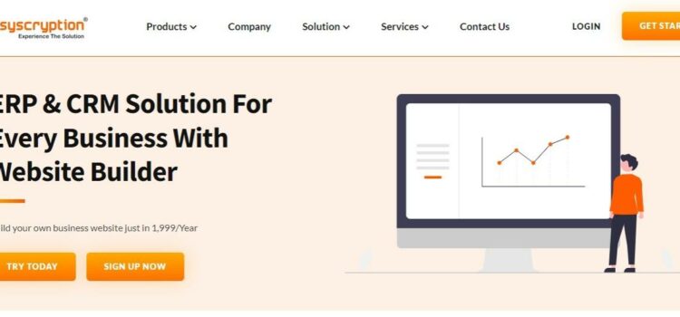 Syscryption Introduces Next-Generation SaaS Tools for Modern Enterprises