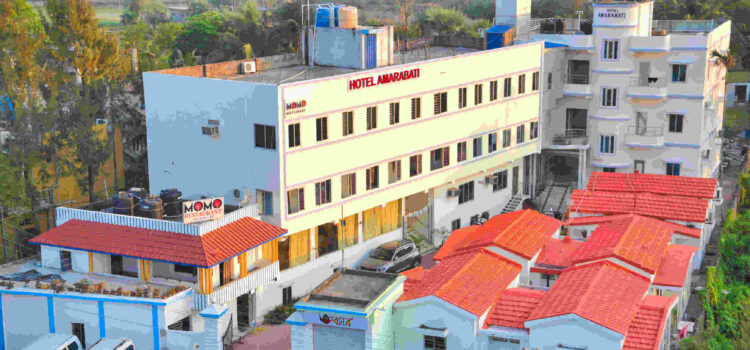 Hotel Amarabati: A Tranquil Haven by the Seaside in Bakkhali