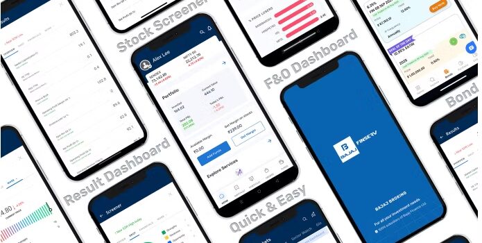 Bajaj Broking: Revolutionising Online Trading with Low Brokerage Fees and Secure Solutions  