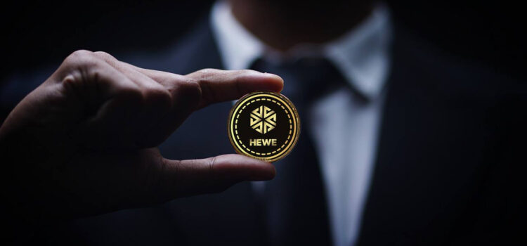 HEWE Coin: Pioneering Health and Wealth Through Cryptocurrency.