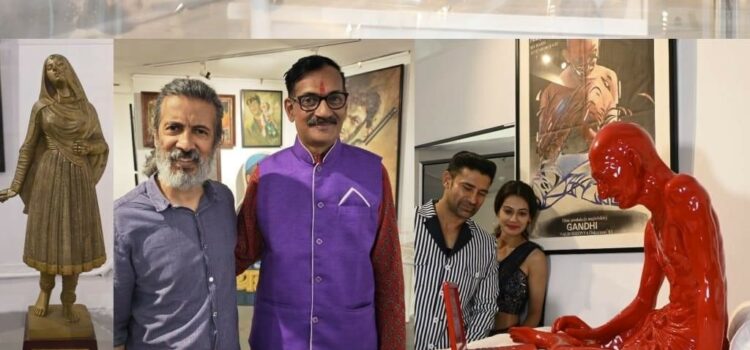 Celebrating Diversity: TRIS Exhibition Showcases India’s Cultural Mosaic