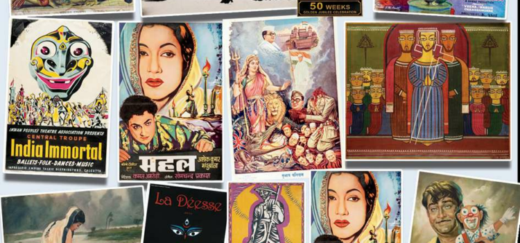 Mughal-E-Azam Revisited throughTuli Research Centre for India Studies’ Self-Discovery Exhibition