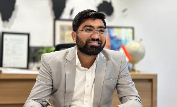 Satish Hirpara: A Visionary Leader in International Trade