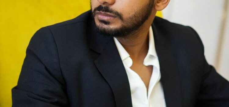 Shivam Jaisingh Kushwah: Shaping the Future of Cryptocurrencies.