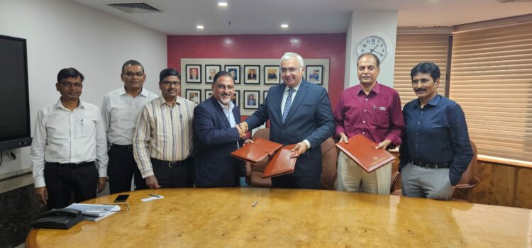 SkillsDA signs MoU with RRU and TCIL