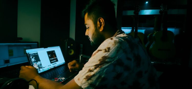 Tushayar Releases His 18th Single “Baby” with Shehzzada