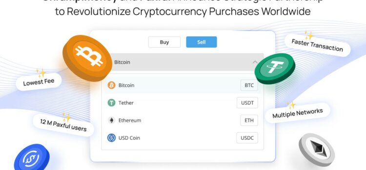 Onramp Money and Paxful Announce Strategic Partnership | Revolutionizing Cryptocurrency Transactions Worldwide