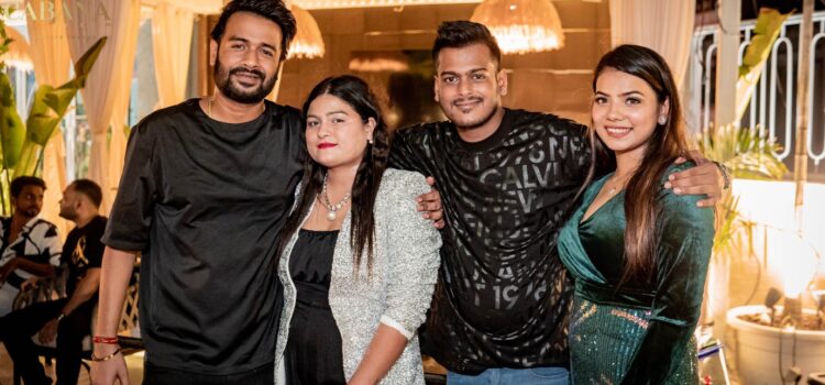 CABANA by Palm: A Culinary Oasis in the Heart of the City, Led by CEO Atul Jaiswal.