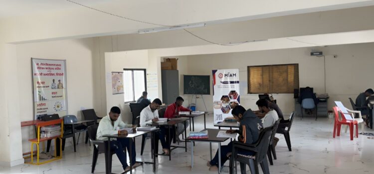 Miam Charitable Trust empowered more than 200 students in span of a Year