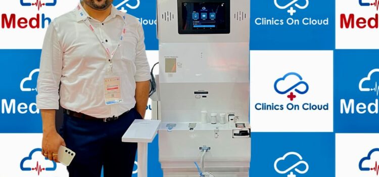 Clinics on Cloud Invests $0.5 Million in Inolabs.ai, Pioneering Artificial Intelligence in Healthcare