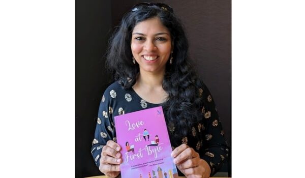 Author Divya Ramaswamy Launches Thought-Provoking Novel ‘Love at First Byte’ Diving Deep into the Realities of Corporate Life