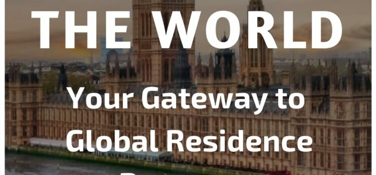 Open the World of Opportunities: Explore Your Home Abroad Through Investment Programs