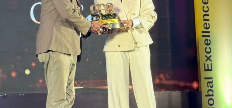 Chandrakant Satija Honored with Global Excellence Award 2024 for Outstanding Contributions in Education!