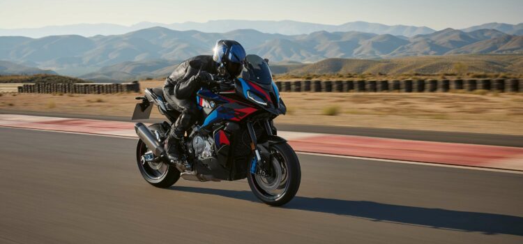 Born to Lead: The all-new BMW M 1000 XR debuts in India