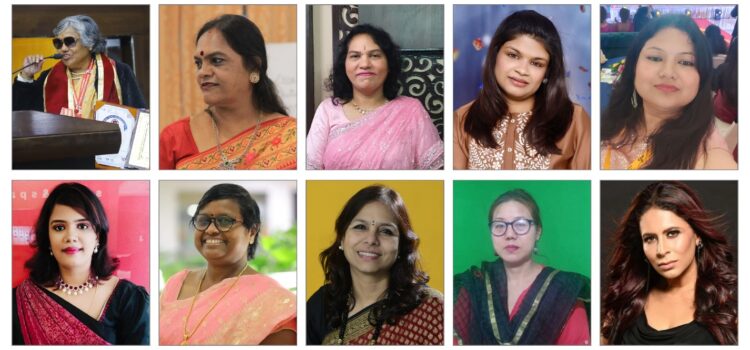 Top 10 Multitasking Supermoms in India – Organized by Kiteskraft Productions LLP