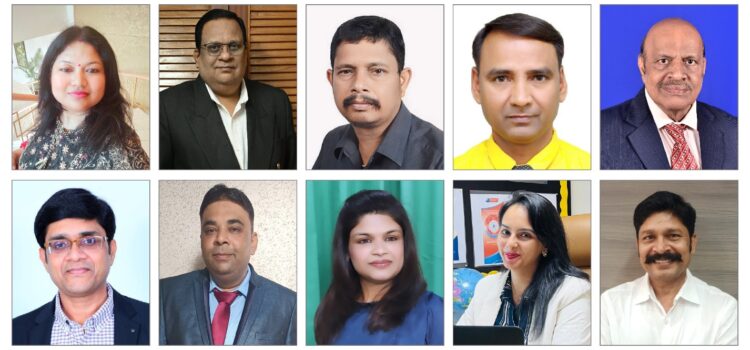 Top 10 Personalities Shaping Minds in India for the Month of May 2024 – Organized by Kiteskraft Productions LLP