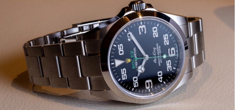 Detailed Information About Luxury Watches