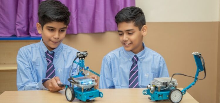 The Podar Education Network expands its educational reach to the heartlands of India.