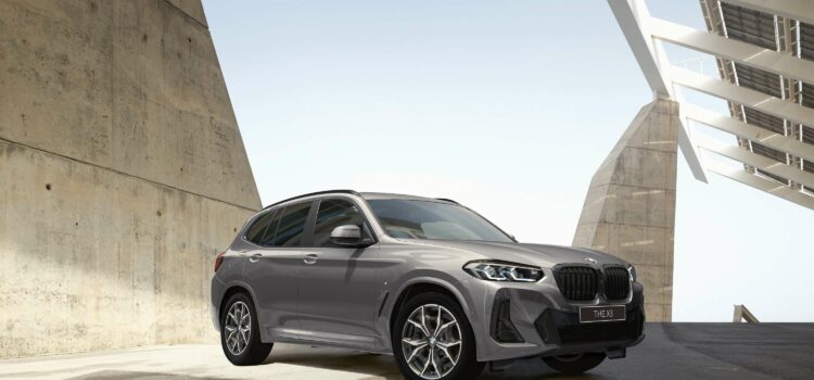 BMW X3 xDrive20d M Sport Shadow Edition launched in India