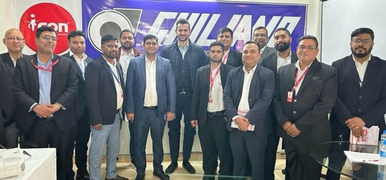 Giuliano Automotive Partners with ICON Autocraft Private Limited for Indian Market